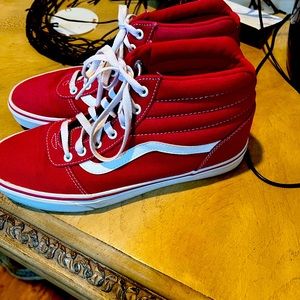 Womens 11 women vans